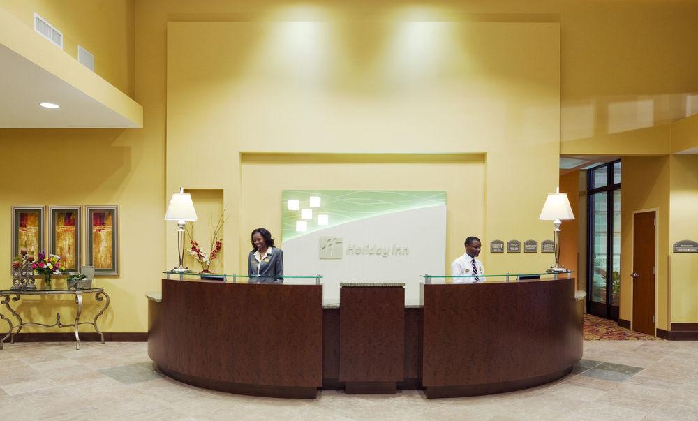 Holiday Inn Rocky Mount I-95 @ Us 64 By Ihg Exterior photo