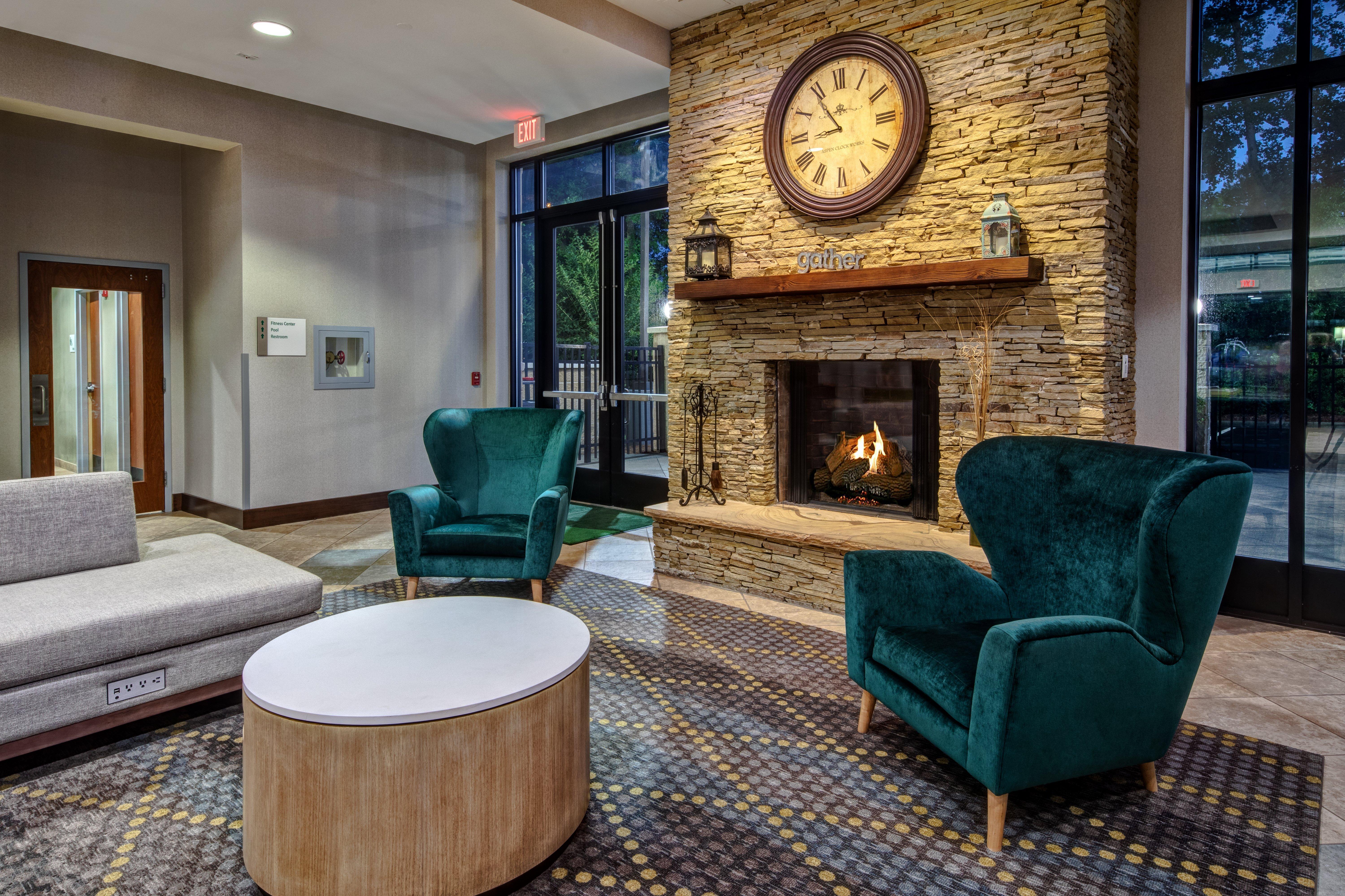 Holiday Inn Rocky Mount I-95 @ Us 64 By Ihg Exterior photo