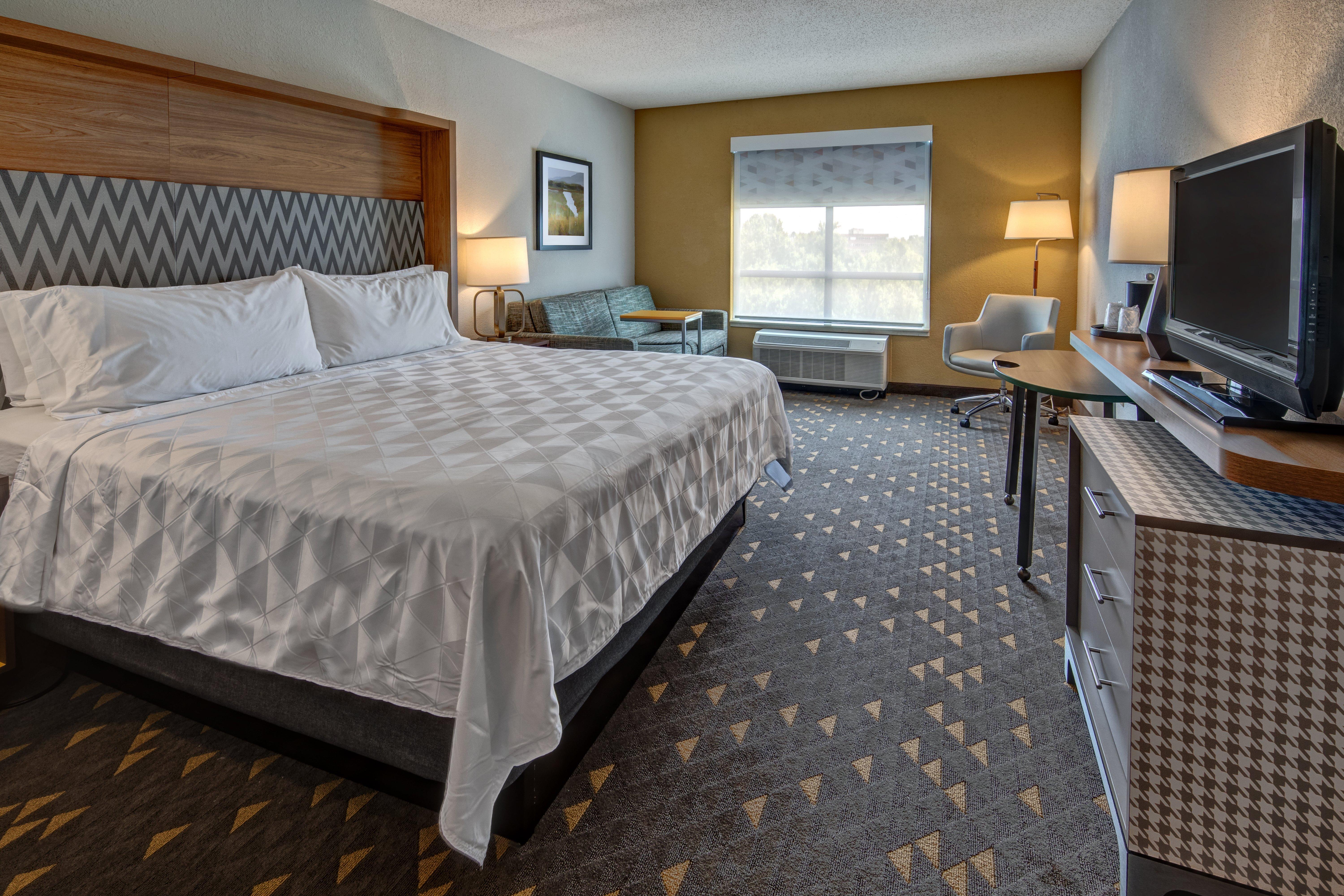 Holiday Inn Rocky Mount I-95 @ Us 64 By Ihg Exterior photo