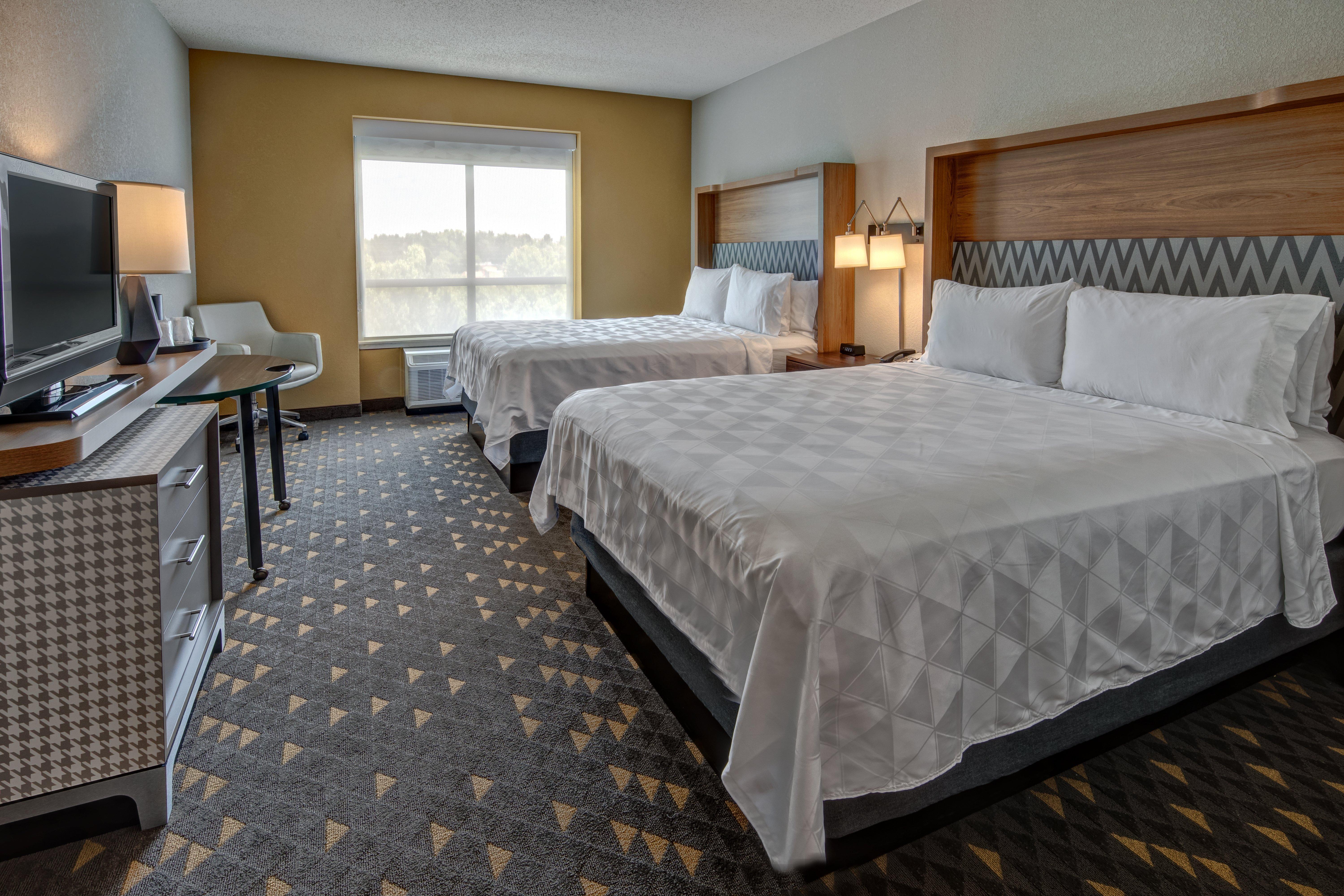 Holiday Inn Rocky Mount I-95 @ Us 64 By Ihg Exterior photo