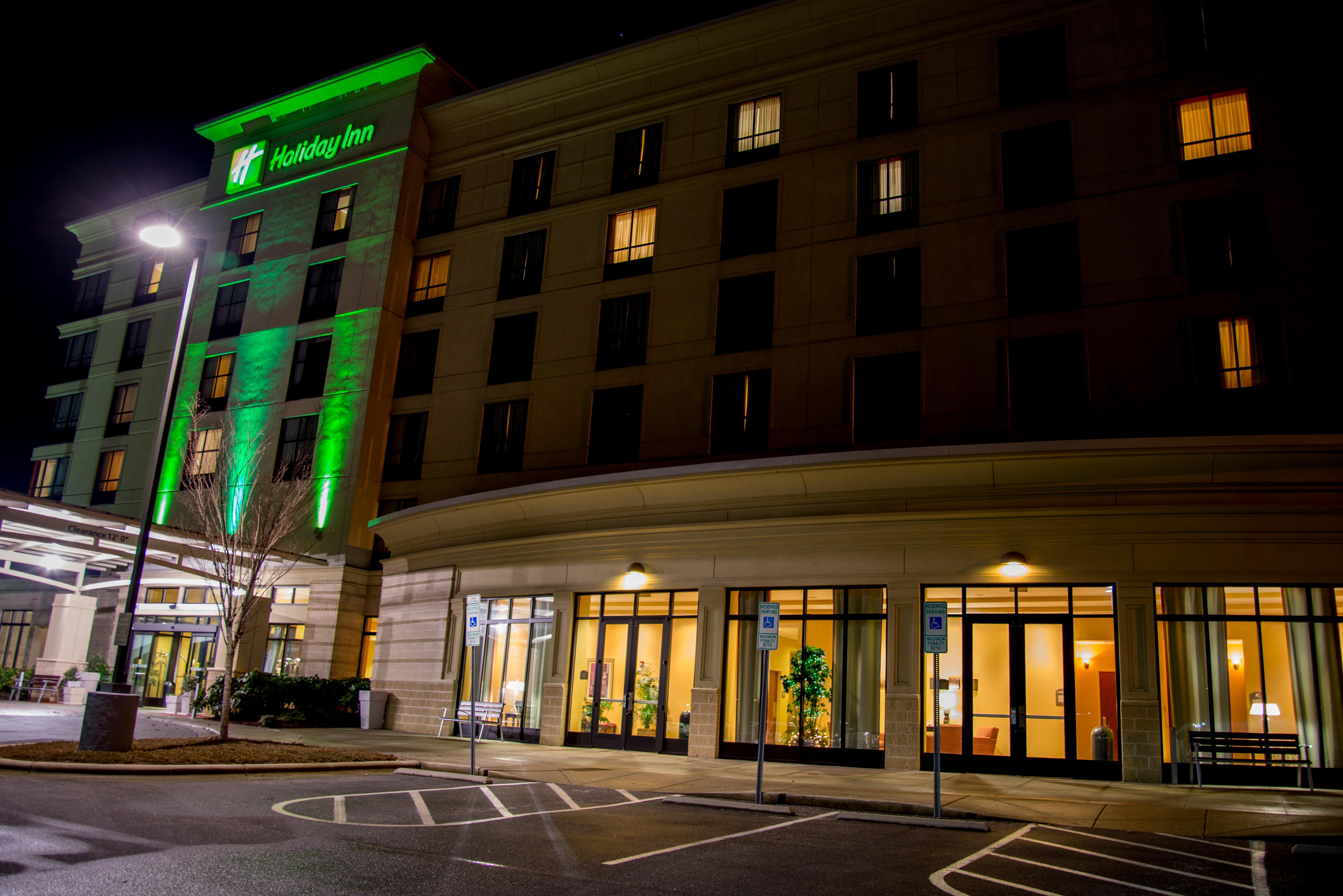 Holiday Inn Rocky Mount I-95 @ Us 64 By Ihg Exterior photo