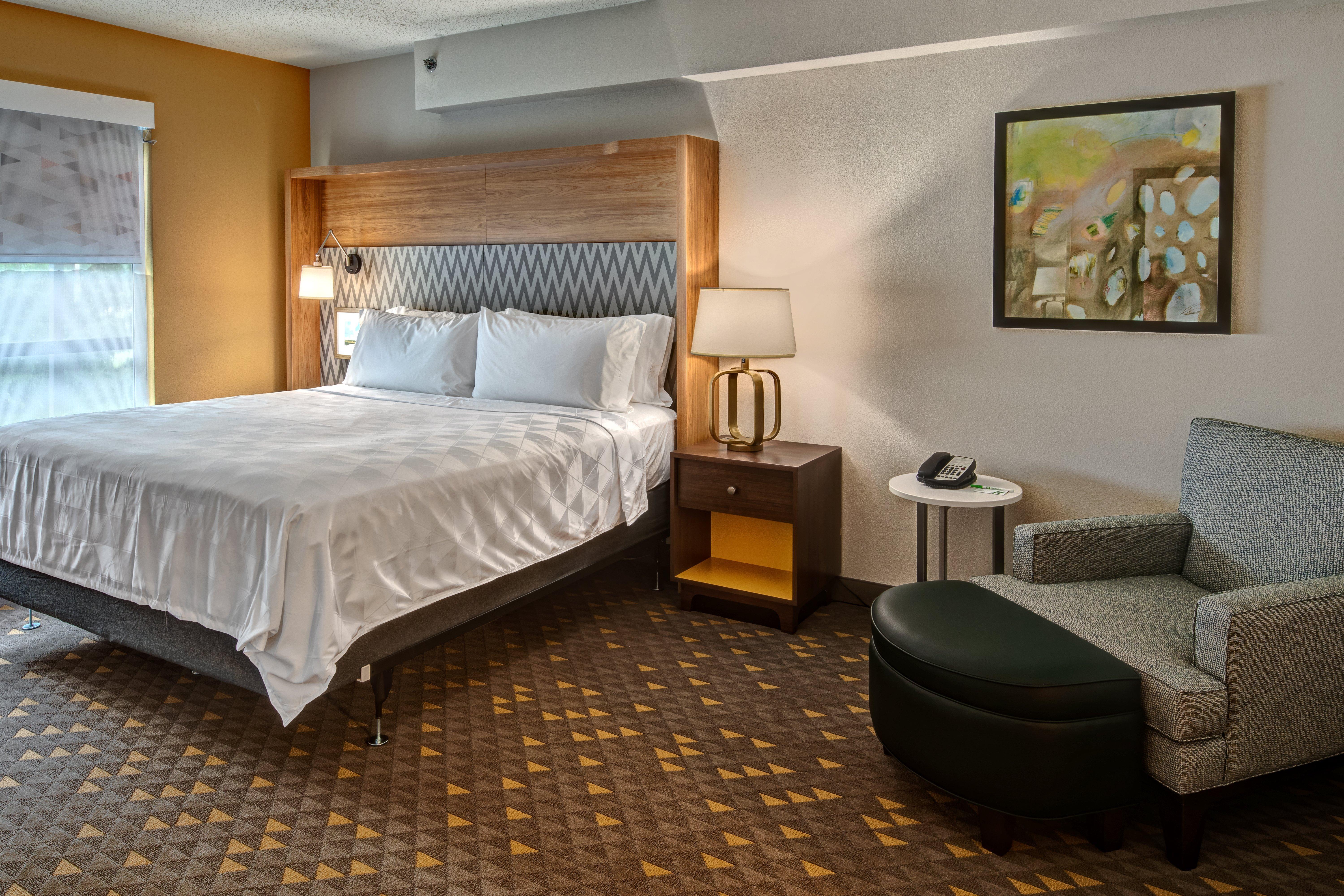 Holiday Inn Rocky Mount I-95 @ Us 64 By Ihg Exterior photo