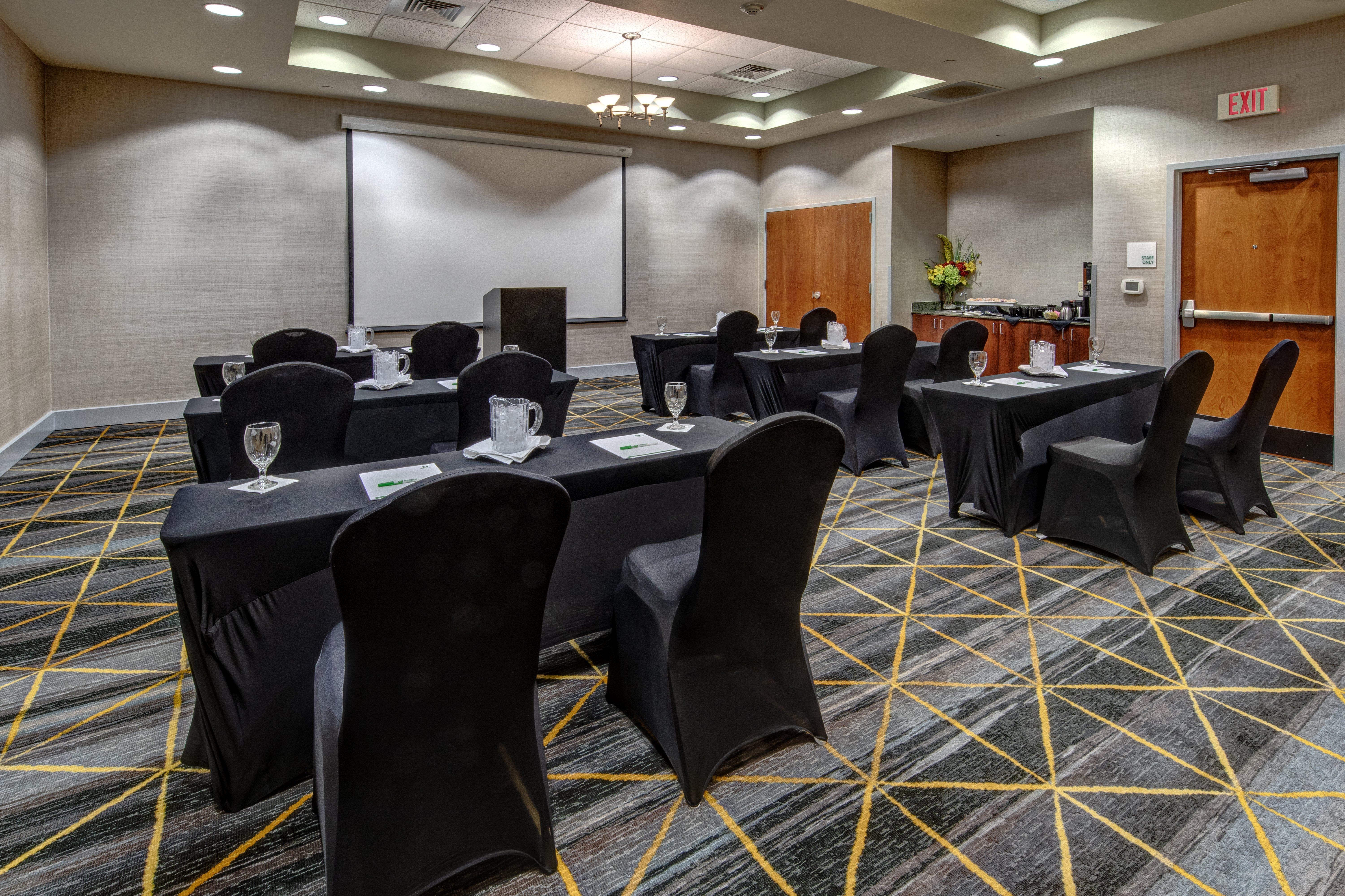 Holiday Inn Rocky Mount I-95 @ Us 64 By Ihg Exterior photo
