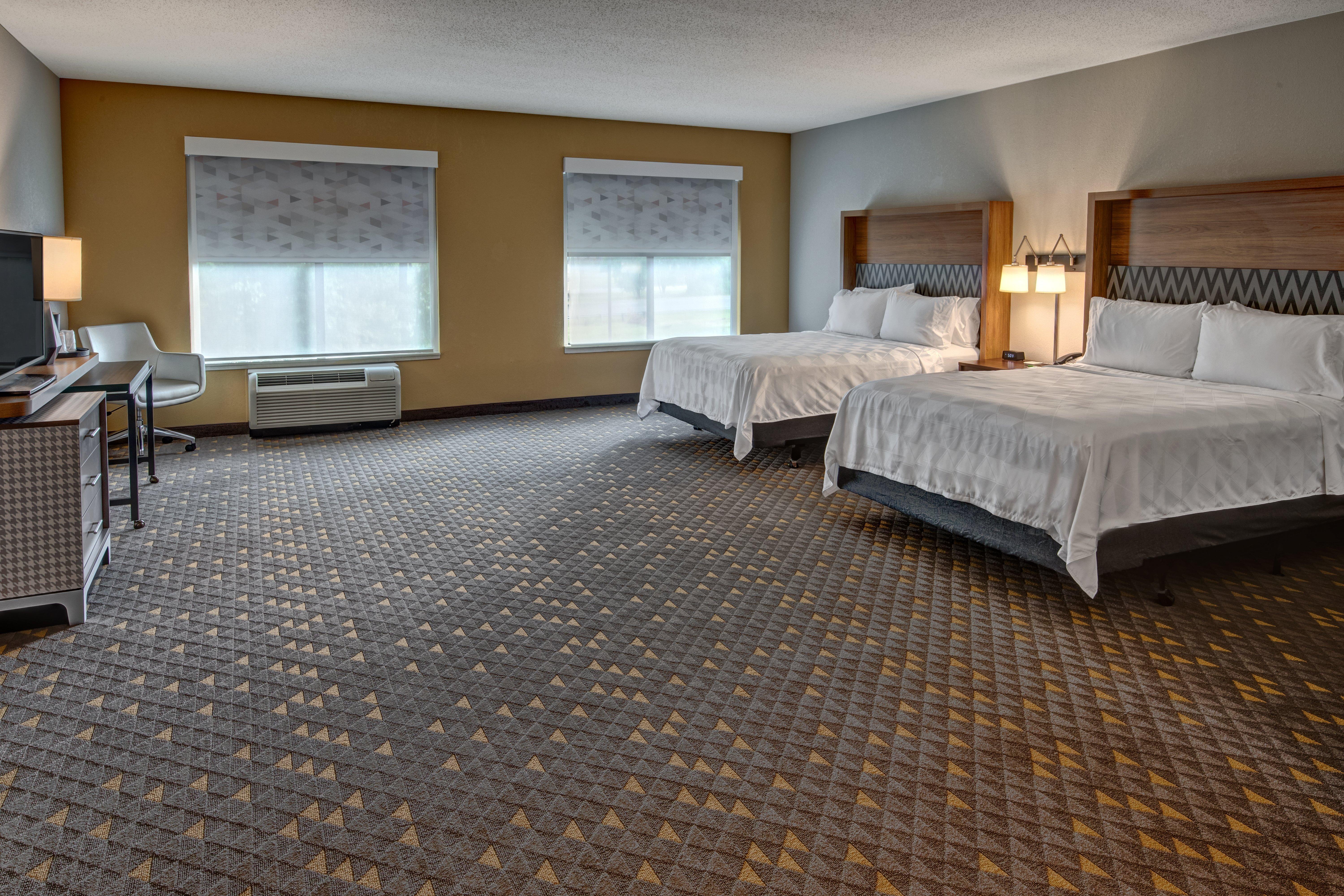 Holiday Inn Rocky Mount I-95 @ Us 64 By Ihg Exterior photo