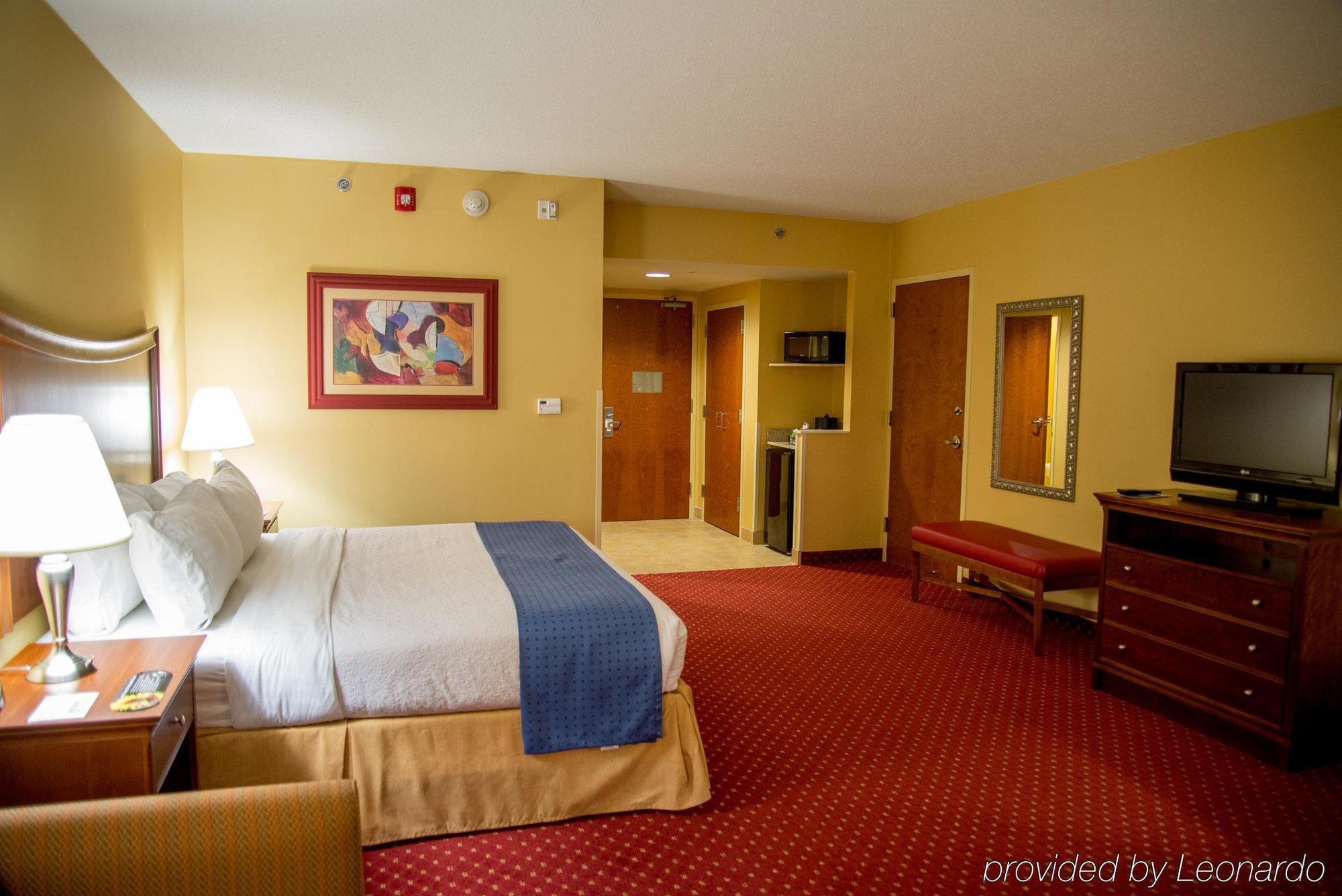 Holiday Inn Rocky Mount I-95 @ Us 64 By Ihg Exterior photo