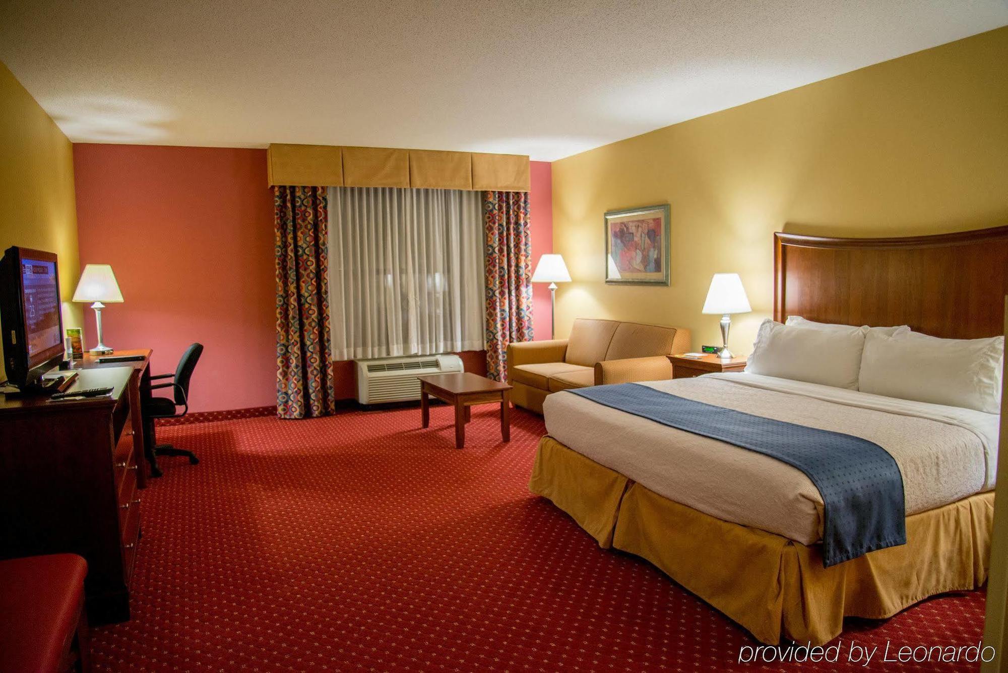 Holiday Inn Rocky Mount I-95 @ Us 64 By Ihg Exterior photo
